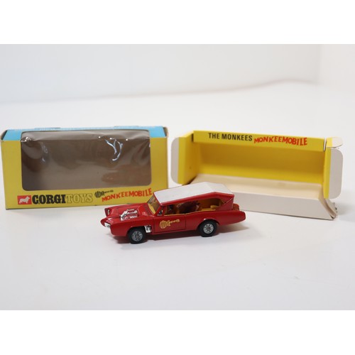 290 - Corgi Toys 277 Monkees Monkeemobile - Boxed