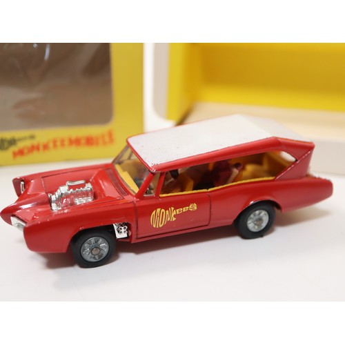 290 - Corgi Toys 277 Monkees Monkeemobile - Boxed