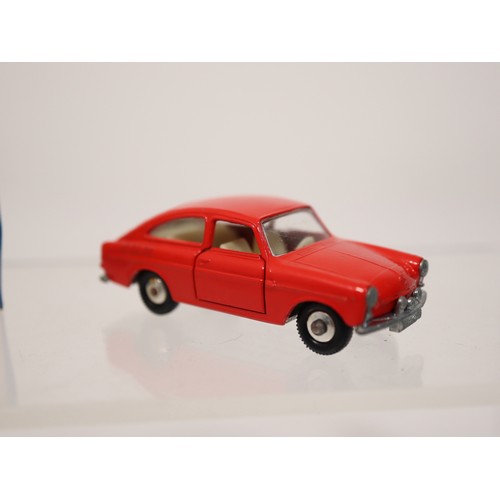 375 - Matchbox 67 Volkswagen 1600 TL E4 Series