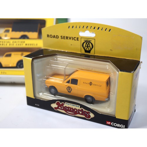 397 - A group of 1:43 scale die-cast replicas vehicle models including sit-com models Only Fools & Horses ... 