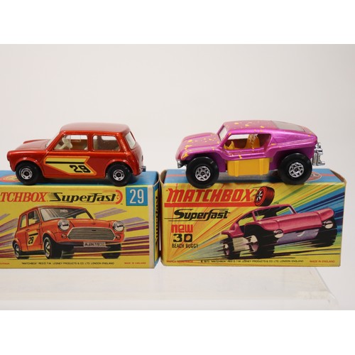 401 - Matchbox Superfast New 34 Formula 1 Racing Car, 15 Volkswagen 1500 