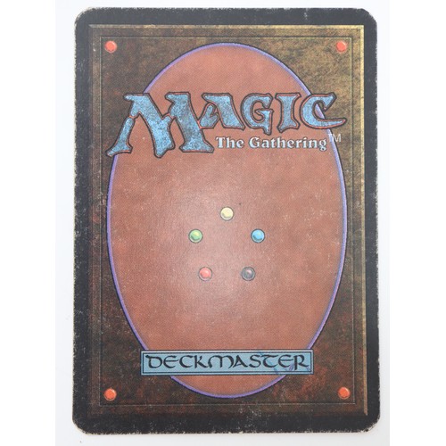 408 - Magic The Gathering TCG - Lightning Bolt - Alpha