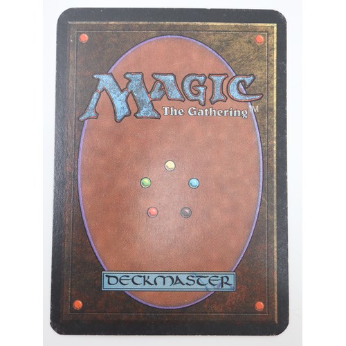 411 - Magic The Gathering TCG - White Knight - Alpha