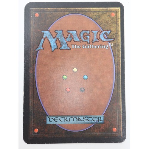 412 - Magic The Gathering TCG - Black Vise - Alpha