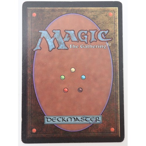 418 - Magic The Gathering TCG - Lightning Bolt - Beta