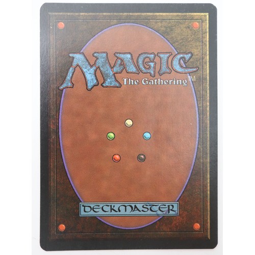 427 - Magic The Gathering TCG - Scrubland Dual Land - Revised