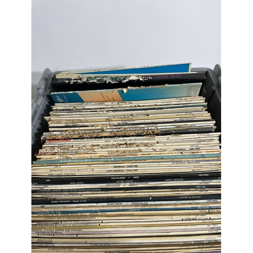 A Large collection of Various Records