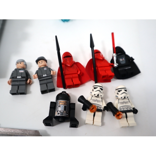 Lego Star Wars 6211 Imperial Star Destroyer - with instructions and ...