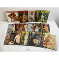 A Collection of Mayfair glamour magazines Volume 6 (1971) - 9,10,11,12 ...