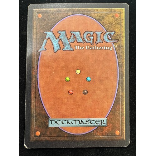 3 - Magic the Gathering - Mox Sapphire (Unlimited) – Excellent Condition, A rare opportunity to own a pi... 
