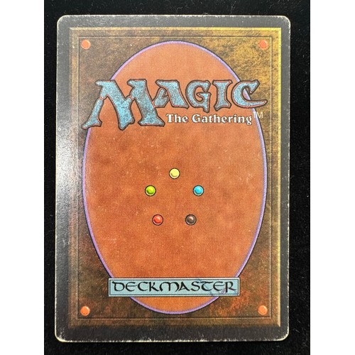 4 - Magic the Gathering - Mox Ruby (Unlimited) – Very Good - Excellent Condition, A rare opportunity to ... 