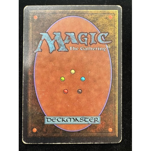 5 - Magic the Gathering - Mox Emerald (Unlimited) – Very Good -Excellent Condition, A rare opportunity t... 