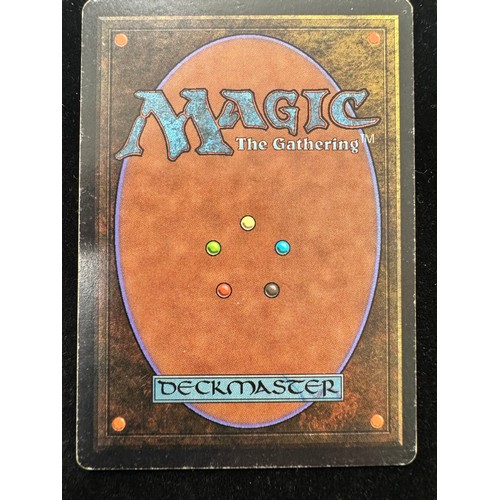 7 - Magic the Gathering - Time Walk (Unlimited) one of the power nine rare cards  – Very Good - Excellen... 