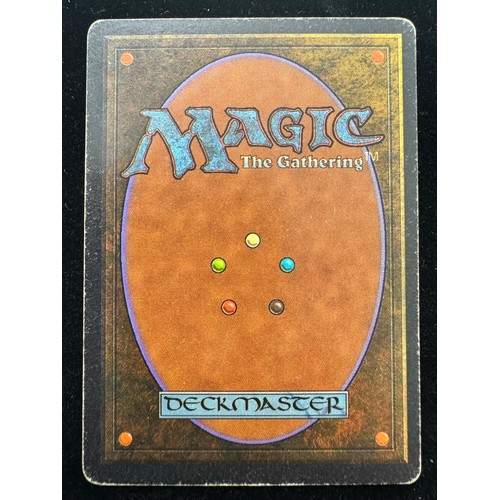 8 - Magic the Gathering - Timetwister (Unlimited) one of the power nine rare cards  – Good - Very Good s... 