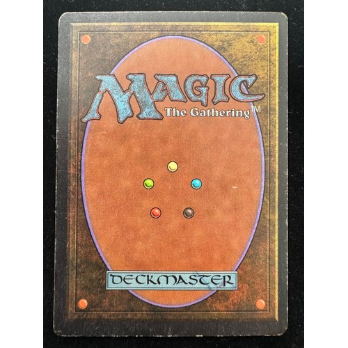 9 - Magic the Gathering - Ancestral Recall (Unlimited) one of the power nine rare cards  – Good, slightl... 