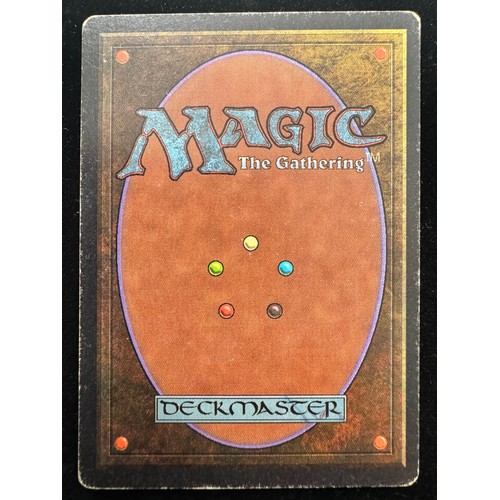 11 - Magic the Gathering: Tropical Island (Unlimited) Dual Lands - Played Condition