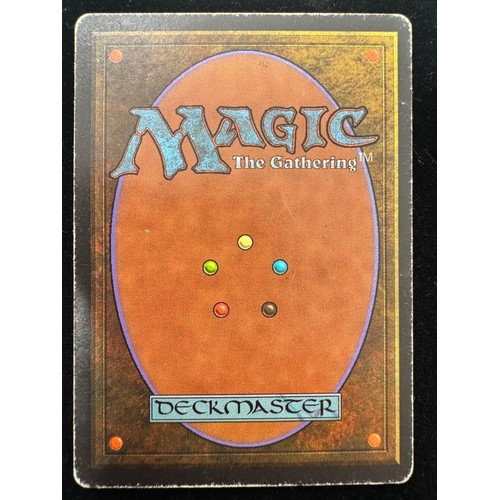 15 - Magic the Gathering: Volcanic Island (Revised) Dual Lands - Good  Condition