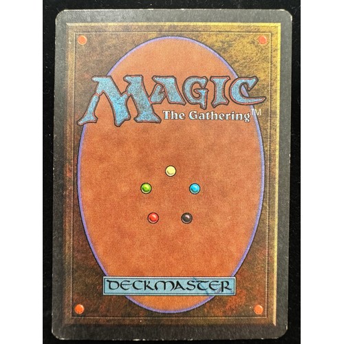 16 - Magic the Gathering: Volcanic Island (Revised) Dual Lands - Good  Condition