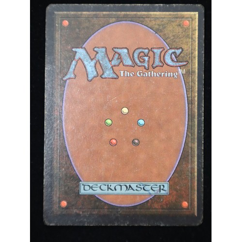 1 - Magic the Gathering - Black Lotus (Unlimited) – Heavy Play Condition This iconic Magic: The Gatherin... 