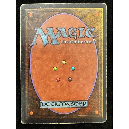 33 - Magic the Gathering: Underground (Unlimited) Dual Lands - Played Condition
