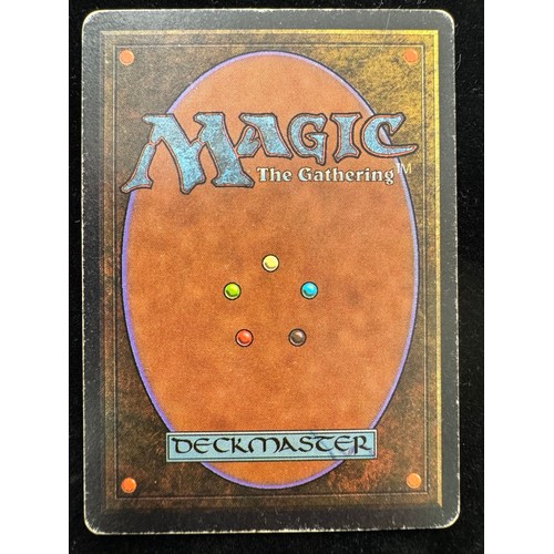 34 - Magic the Gathering: Underground (Unlimited) Dual Lands - Played Condition