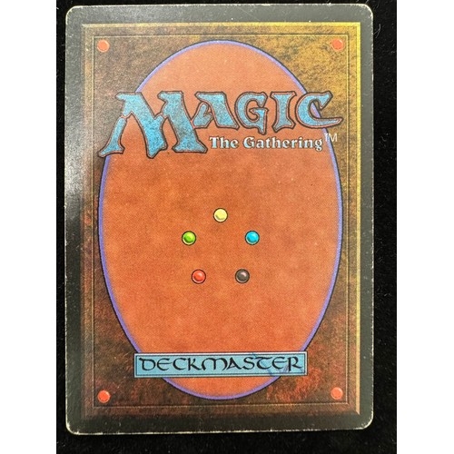 35 - Magic the Gathering: Underground Sea (Revised) Dual Lands - Played Condition