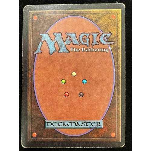36 - Magic the Gathering: Underground Sea (Revised) Dual Lands - Played Condition
