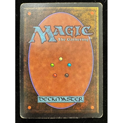 42 - Magic the Gathering: Scrubland (Unlimited) Dual Lands - Played Condition