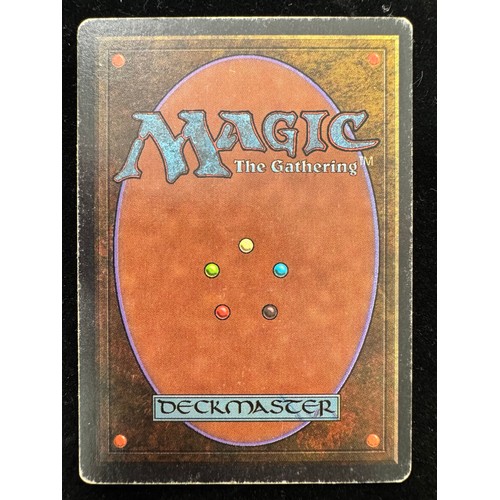 43 - Magic the Gathering: Scrubland (Unlimited) Dual Lands - Played Condition