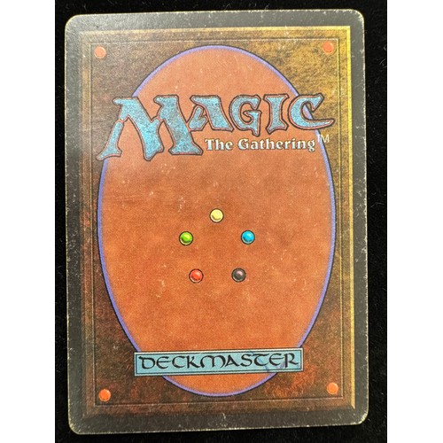 47 - Magic the Gathering: Bayou (Revised) Dual Lands - Played Condition
