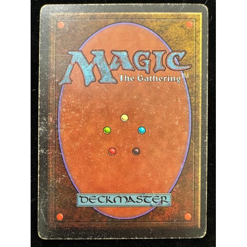 49 - Magic the Gathering: Wheel of Fortune (Revised) - Played Condition