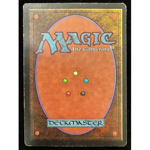 50 - Magic the Gathering: Wheel of Fortune (Revised) - Played Condition