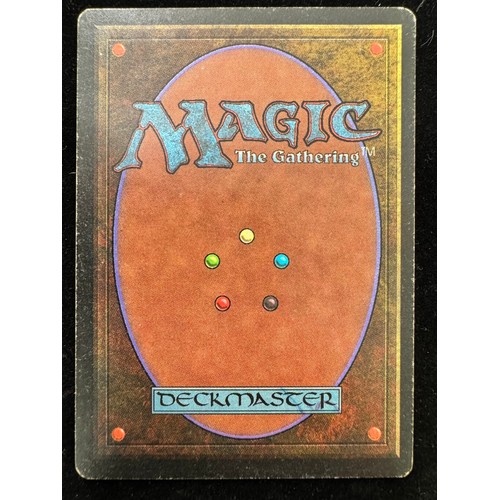 51 - Magic the Gathering: Wheel of Fortune (Revised) - Played Condition