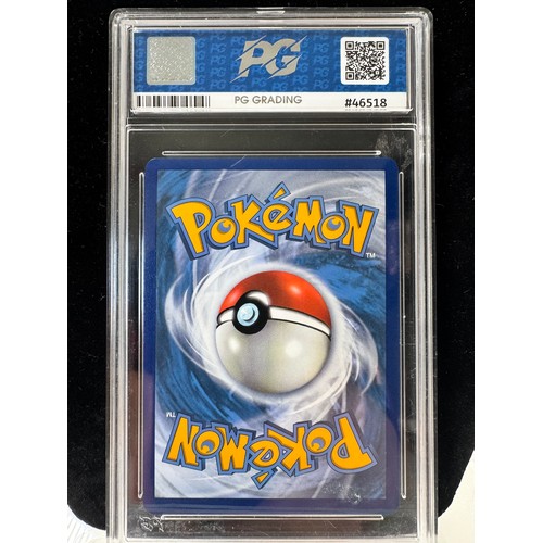 101 - Pokemon TCG - Entei V GG36/GG70 Crown Zenith Sword & Shield PG10 Graded Gem Mint