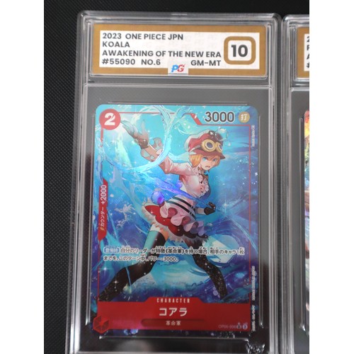 one piece card game koala OP05-006 Koala : Super Rare English One Piece TCG Card : PRB01: One Piece Card The Best: Premium Booster