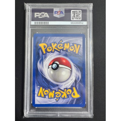 178 - Pokemon TCG - Charizard 4/130 Base Set 2 Graded PSA 8 Near Mint - Mint