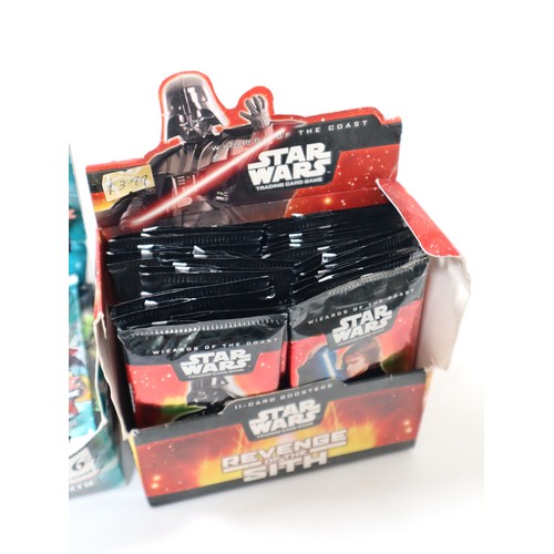 99 - A collection of sealed TCG / CCG games includes a sealed booster box of Decipher Beyblade V Force Co... 