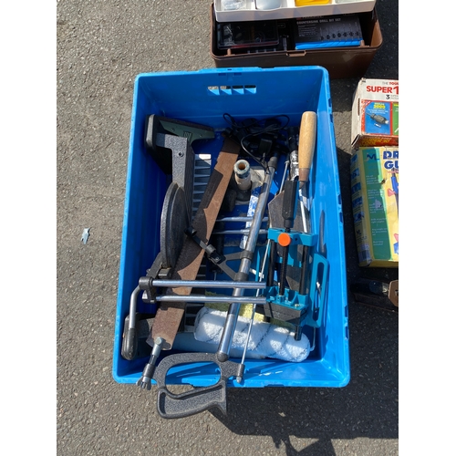 207 - A collection of Various miscellaneous tools