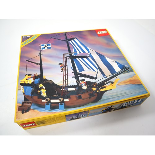 Lego 6274 Caribbean Clipper Boxed