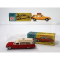 CORGI TOYS VINTAGE - 436 Citroen ID19 Safari Estate / Break Toy Car #35