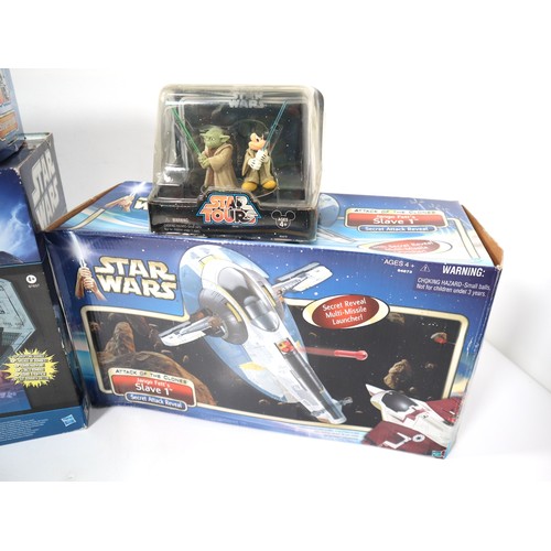Star Wars Slave 1 Boba Fett Starship Vintage Collection | Cuotas sin interés