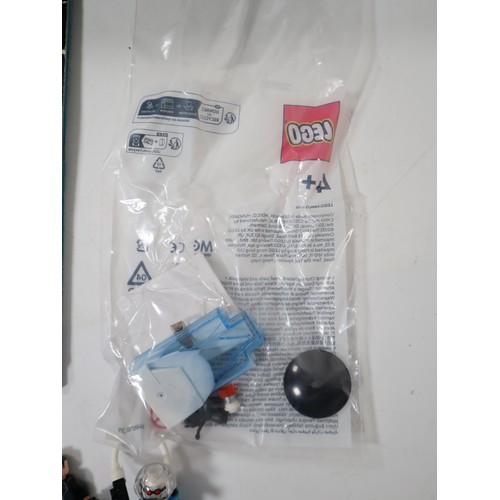 195 - Lego Batman - 7783 Batcave - Boxed with minifigures & instructions