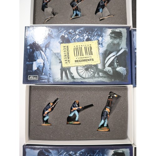 Auctions | Britains 'American Civil War' - A Group Of Boxed Sets