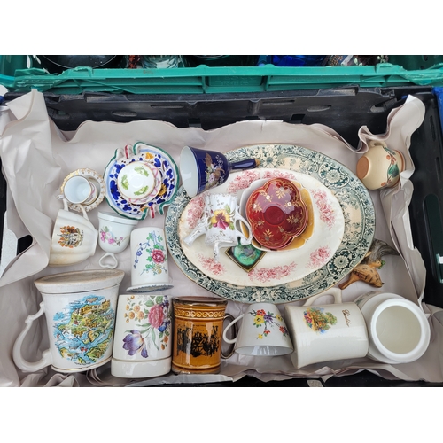 Large collection of collectables