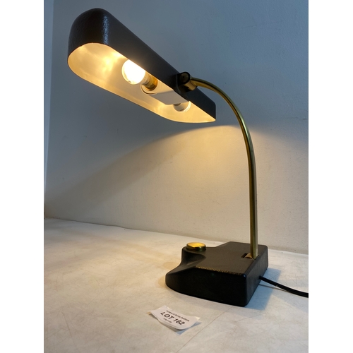 Vintage Hillebrand Table work Lamp