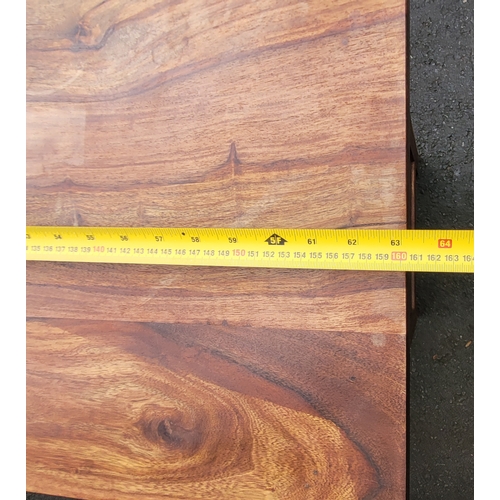 505 - Modern Oak sideboard