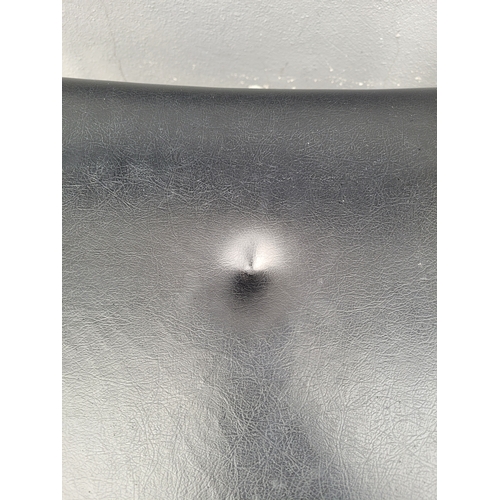 512 - Set of 4 Bramin Danish Dining chairs Designed by H.W Klein