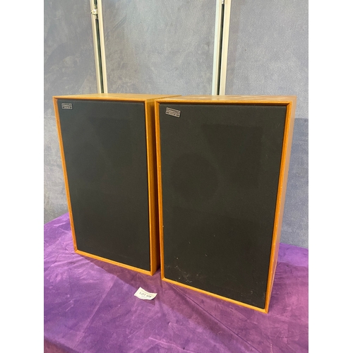 408 - A Pair of Celestion Ditton 33 speakers Serial Number 290296