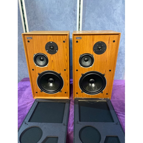 408 - A Pair of Celestion Ditton 33 speakers Serial Number 290296