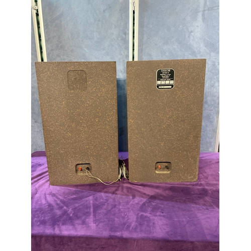 408 - A Pair of Celestion Ditton 33 speakers Serial Number 290296